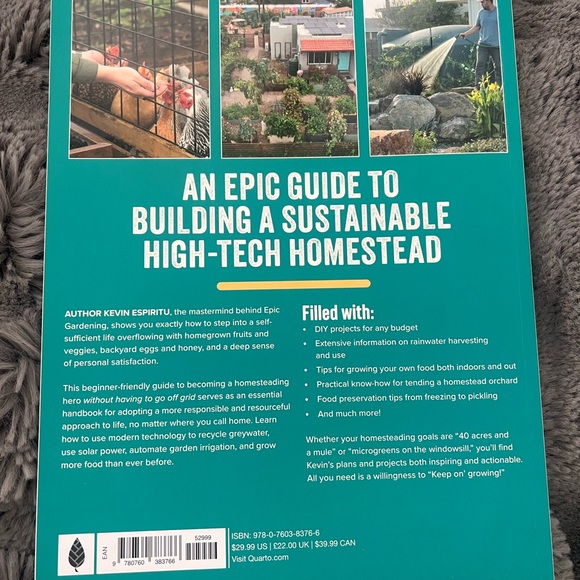 Epic Homesteading Guide - Picture 2 of 2